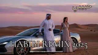 Midnight in Samarkand 🌙 HABIBI 2025 Deep House | Silk Road Oriental Night Vibes