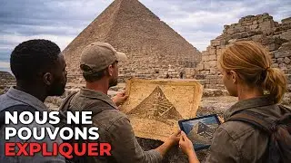 Tout Ce Que Nous Avons Mal Compris Sur Les Ingénieurs De La Grande Pyramide