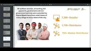 Digital Bharat Seva Complete Registration Process. Join Today to get Attractive Aadhaar Services