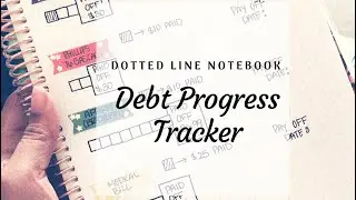 My Debt Progress Tracker