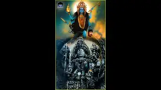 Kali Ma Shakti De &ndash; 900 Year old Kaali Statue