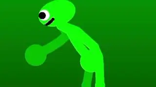 Jumbo Josh (stick nodes animation)