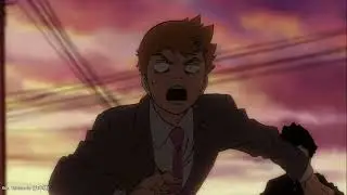Running Sakuga MAD