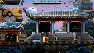 Huntdown! New Pixel Art