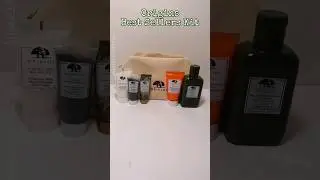 Origins Best Sellers Skincare Unboxing #beauty #beautyhaul #skincare #skincarekits #shorts