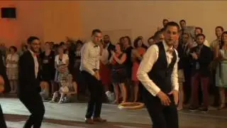 Ouverture de bal Cécile et Jérémie