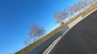 Kawasaki Ninja 300 - Circuit Candie (Daniel Pescheur) Toulouse