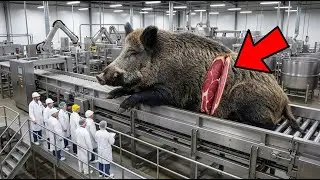 Making Wild Boar Bacon: Specialized Curing Blend & Cold Smoking for Bold Game Flavor