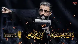 كرار البيضاني امك واجيتك الذاكر علي جواد موكب عزيزة الحسين ع البصرة الدير 