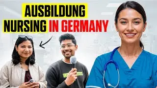 EVERYTHING ABOUT - AUSBILDUNG (Nursing) IN GERMANY 2026/2027