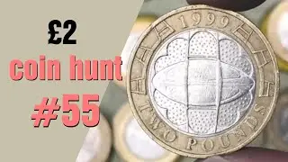 Rugby world cup! - &pound;2 coin hunt #55 [Book 1]