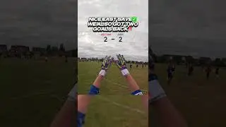 JDB забивает ворота🧤#футбол #pov #povfootball #goprofootball