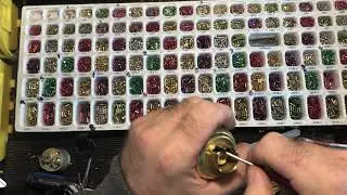 HAMILTON LOCKSMITH NEAR ME SHOWS HOW TO REKEY CHANGE 3 LOCKS in 10 min.