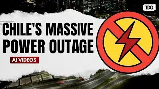 Chile Plunged into Darkness: Massive Blackout Sparks State of Emergency | The Daily Guardian