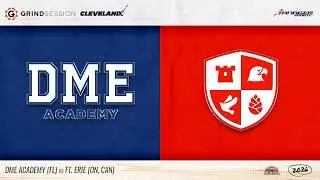 2026 Grind Session Cleveland Women's Event: DME Academy (FL) vs Ft Erie (ON,CAN)