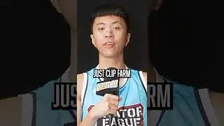 Ray Breaks Down The Art of Clip Farming 👀 #shorts