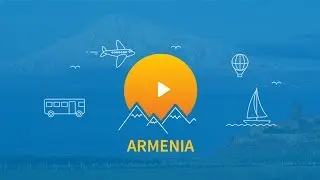 Visit Armenia - ONE WAY TOUR