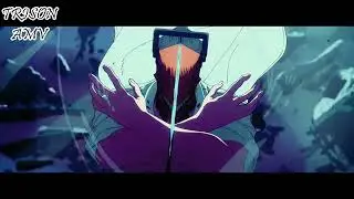 [ AMV ] Chainsaw Man Arco De Reze (Narvent - Fainted)