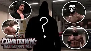Robert's mystery attacker is REVEALED 😲: Countdown: Destined For Greatness, November 30, 2019