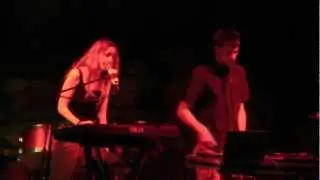 Sequence Theory Project - Live @ Terra Petra 2011