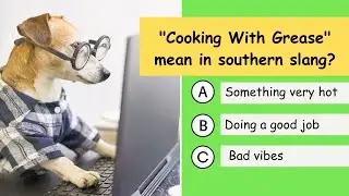 General knowledge Trivia #3| Southern Accent