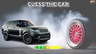Guess the Modified Car Name in 3 Seconds ! Car Quiz Challenge
