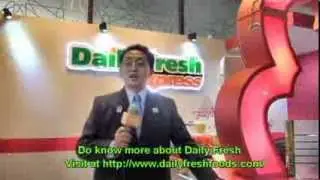 Participants of FIM 2013 - Daily Fresh