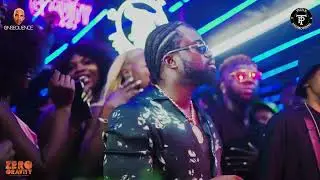 Zero Gravity Lagos Live Mix (S2 EP 4 ) with DJ CONSEQUENCE