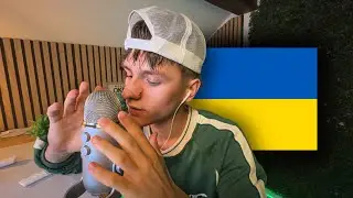 ASMR in Ukrainian Trigger words