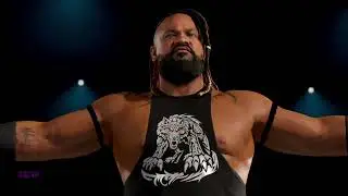 Jacob Fatu Vs Corey Graves ECW Takes Japan ECW EXTREME rules
