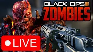 🔴Playing VOYAGE OF DESPAIR after 8 years... (Black Ops 4 Zombies)