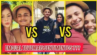 O Dia Que Menino Do Imbú Conheçeu JÚLIA | BRUDER e LORENA!