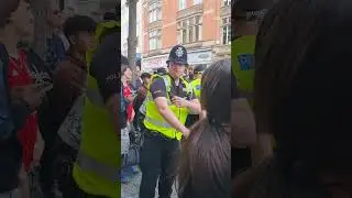 The British Public Vent Their Anger - Nottingham Protest 🏴󠁧󠁢󠁥󠁮󠁧󠁿💪🇬🇧 #enoughisenough