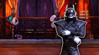 10 Minutes Of Perfect Freeflow Combat in Arkham City