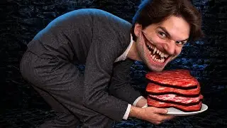 VEM COMER ESSE BIFE DE CARNE! NÃO TEM NADA DE ERRADO COM ELE...