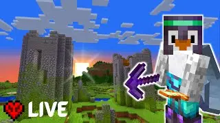 Base Progress in Minecraft Hardcore 1.20