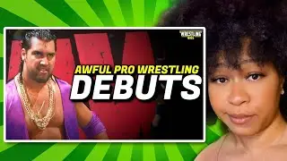 wwe reaction | The Worst Pro Wrestling Debuts