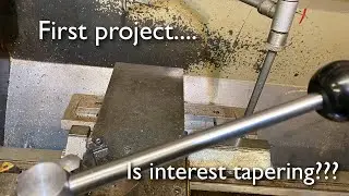 DS34 First Project - is my interest tapering???