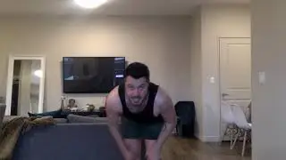 Follow along- conditioning and stretching Warm up