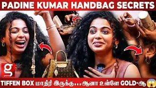 இதுதான் Solid Perfume-ஆ புதுசா இருக்கே ...😮இப்ப இதான்  Trending-ehh ..😍 Ft .Padine Kumar