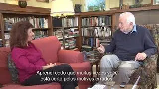 Stanley Keleman - O Desenvolvimento de uma Linguagem Som&aacute;tica e o Processo Organizador do Corpo