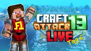 🔴Craft Attack 13 Tag 6 - Zeit das Portal zu entz&uuml;nden!