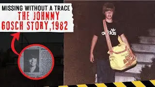 Missing Without a Trace: The Unsolved Disappearance of Johnny Gosch (1982)
