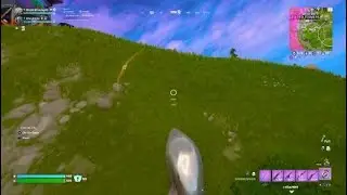 Playing Fortnite Chapter 3 Season 4 with my friend (tilted towers vault)