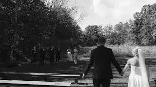 Real Moments Only | Emotional Raw Cinematic Wedding Film | Northern Haus | Wisconsin