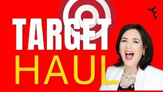 🎯 TARGET HAUL 2023: These are the 7 Target Finds You Need!