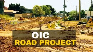 OIC Road Project - The Gambia