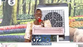ELEWA KUHUSU UZAO WA MWANAMKE NA UKOMBOZI WAKE with PASTOR GRACE GWAJIMA