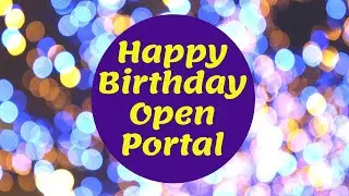 Birthday Wish Open Portal