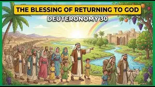 Deuteronomy 30: The Blessing of Returning to God